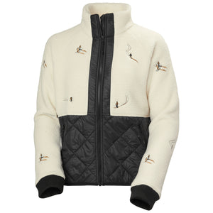 W BLISS HYBRID JACKET