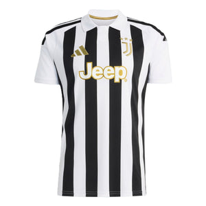 Juventus 26/27 Home Fussballtrikot