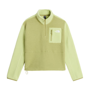 W YUMIORI 1/4 ZIP