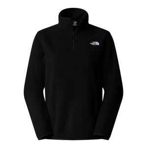 W GLACIER FLEECE 1/4 ZIP JACKET