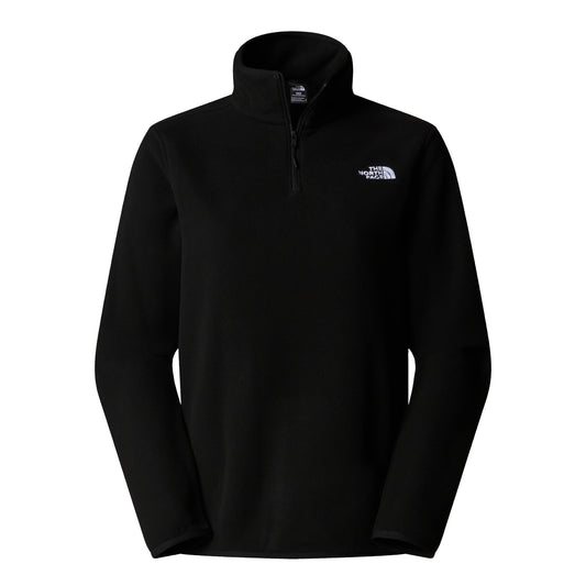 W GLACIER FLEECE 1/4 ZIP JACKET