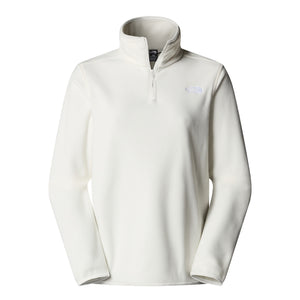 W GLACIER FLEECE 1/4 ZIP JACKET