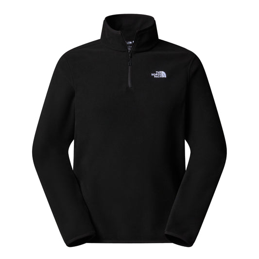 M GLACIER FLEECE 1/4 ZIP JACKET