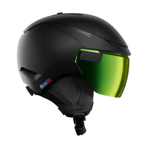 Revent GT Amid Visor HD Photo Skihelm