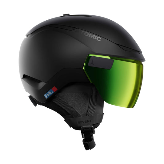 Revent GT Amid Visor HD Photo casque de ski