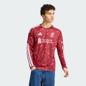 Liverpool FC 26/27 Home maillot de football à manches longues