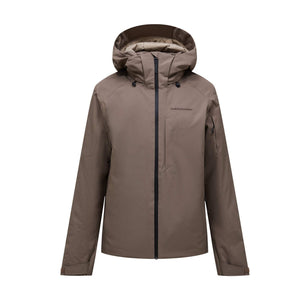 M Maroon Insulated Jacket