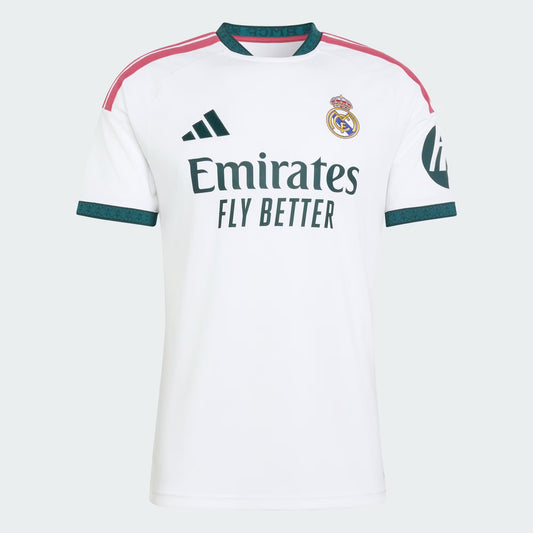Real Madrid 26/27 Home maillot de football