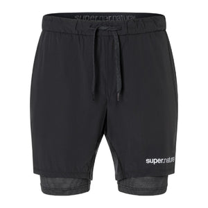 DOUBLE LAYER SHORTS MEN