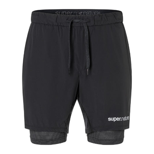 DOUBLE LAYER SHORTS MEN