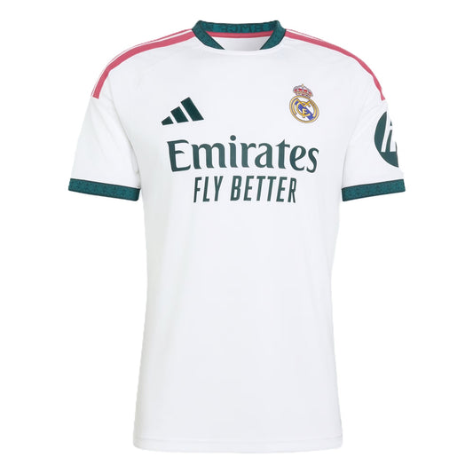 Real Madrid 26/27 Home Fussballtrikot