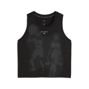 W PUMA X HYROX CLOUDSPUN THERMOADAPT CROP TANK