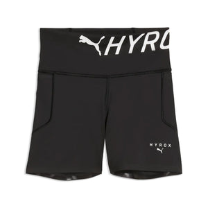 W PUMA x HYROX PWRMODE 4 SHORT TIGHT