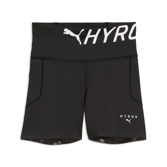W PUMA x HYROX PWRMODE 4 SHORT TIGHT