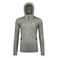 Hoody veste polaire