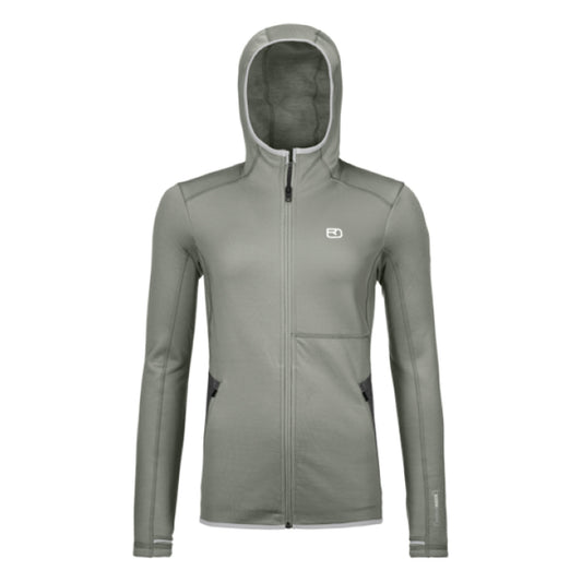 Hoody veste polaire