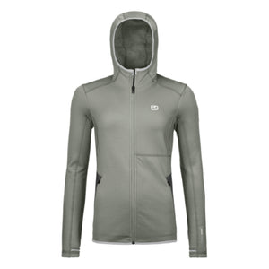 Hoody veste polaire