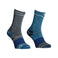 ALPINE MID chaussettes de randonné