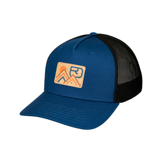 CORKY TRUCKER CAP