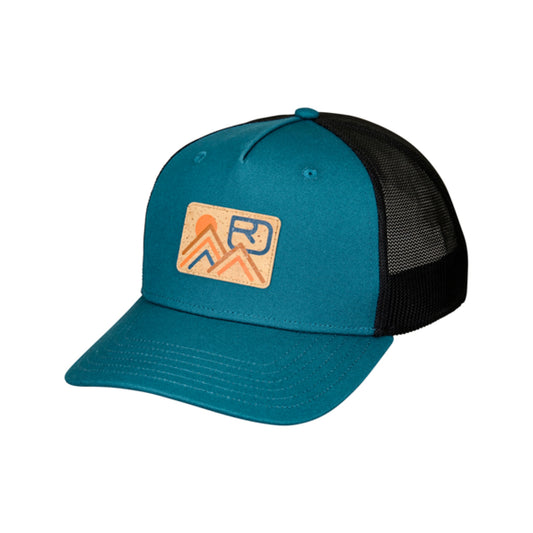 CORKY TRUCKER CAP