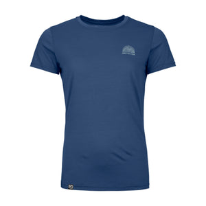 120 Cool Tec MTN Stripe haut de randonnée