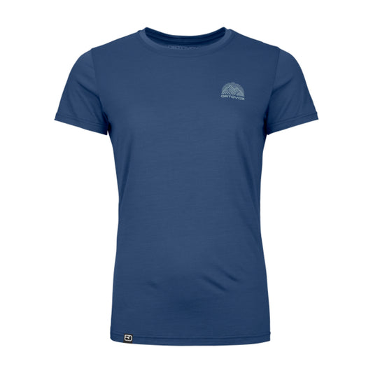 120 Cool Tec MTN Stripe haut de randonnée