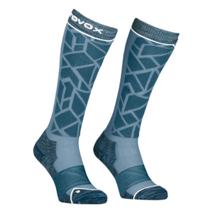 SKI TOUR COMP LONG SOCKS W