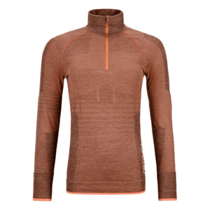 230 COMPETITION ZIP NECK W