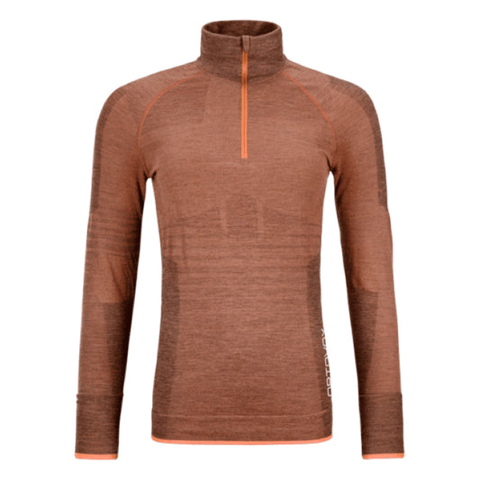 230 COMPETITION ZIP NECK W
