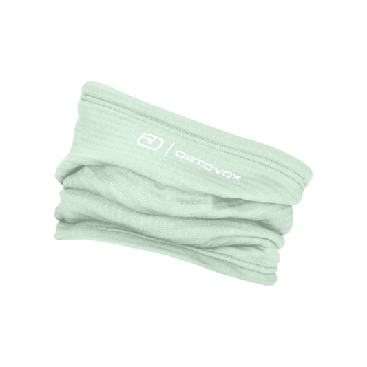 FLEECE GRID NECKWARMER