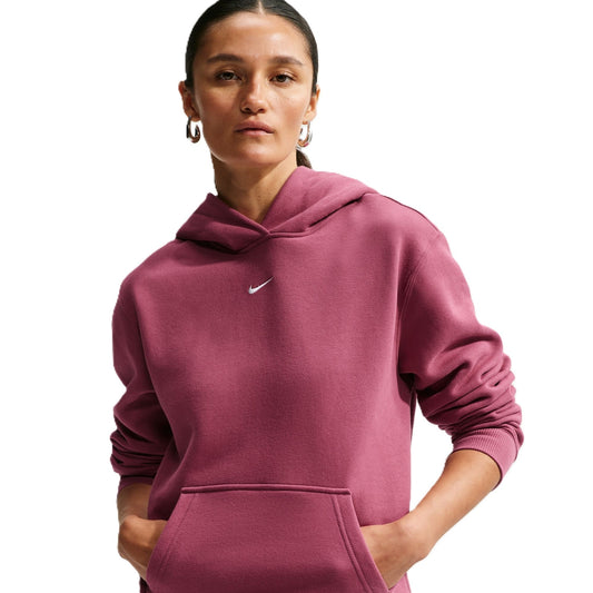 Sportswear Standard Fleece Hoodie à capuche femme