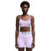 HYROX Strappy PWRMODE Brassière de sport femme