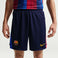 FCB M NK DF SHORT STAD HM