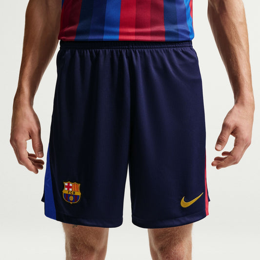 FCB M NK DF SHORT STAD HM