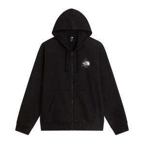M SIBLI REG FULL ZIP HOODIE 1