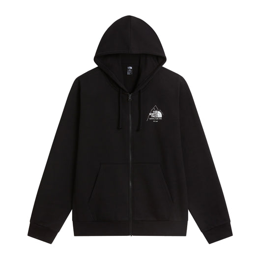 M SIBLI REG FULL ZIP HOODIE 1