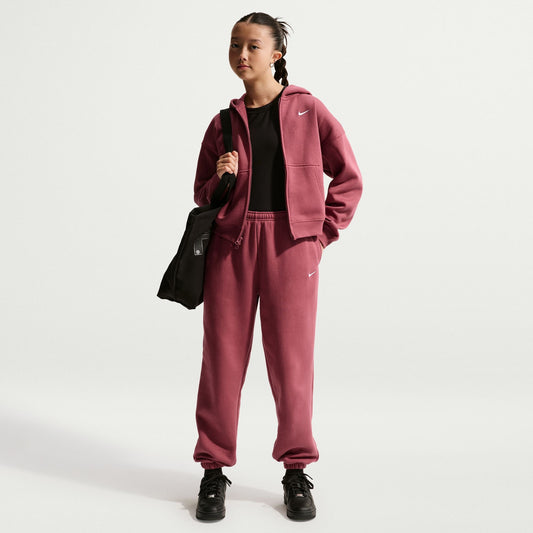 Sportswear Studio Pantalon de loisirs en Fleece 