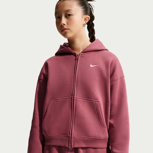 Sportswear Studio sweat à capuche en Fleece