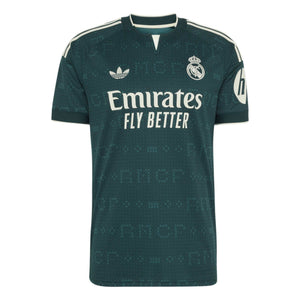 Real Madrid 2026/27 Away Fussballtrikot