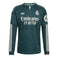 Real Madrid 2026/27 Away Fussballtrikot Langarm