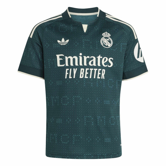 Real Madrid 2026/27 Away Maillot de foot