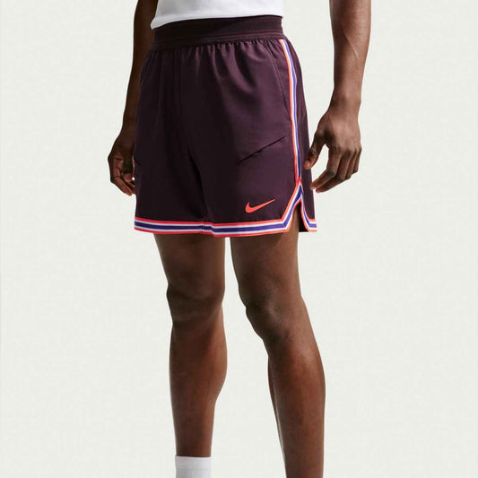 NikeCourt Slam Dri-FIT Tennisshirt