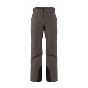 Maroon Skihose