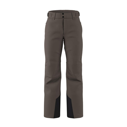 Maroon Skihose