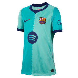 FC Barcelone 2026/27 Third maillot de football