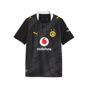 Borussia Dortmund BVB Away Jersey Replica Fussballtrikot