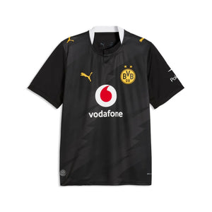 Borussia Dortmund BVB Away Jersey Replica Fussballtrikot