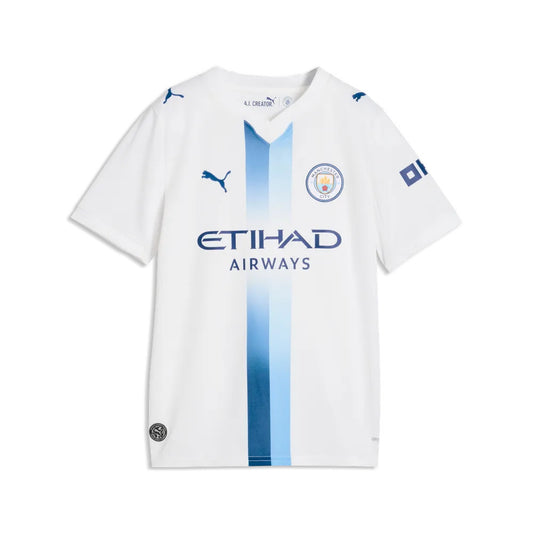 Manchester City FC Third Jersey Replica Fussballtrikot