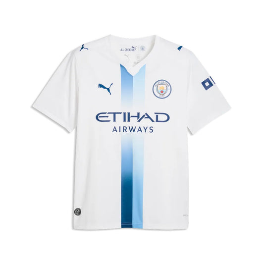 Manchester City FC Third Jersey Replica Fussballtrikot