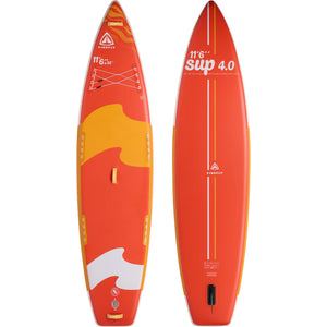 iSUP 4.0 I 11'6 Stand-up Paddle
